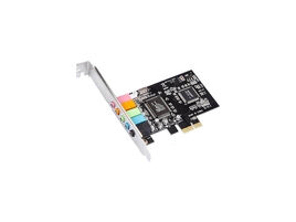 Microconnect MC-CMI6CH-PCIE lydkort Intern 5.1 kanaler PCI-E
