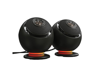 Creative Labs Creative Pebble Nova Black