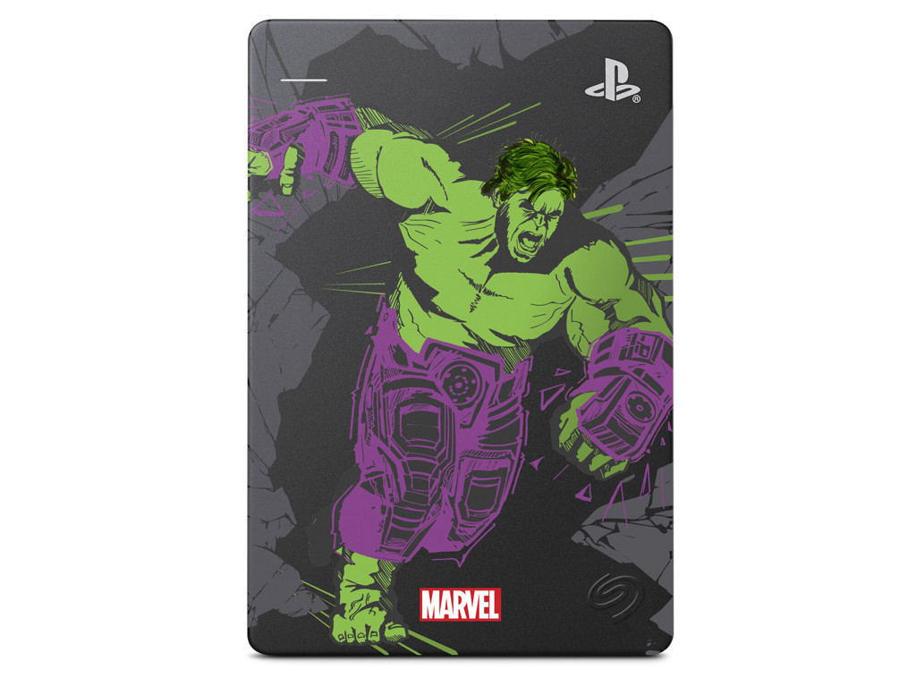 Seagate Game Drive STGD2000204 ekstern harddisk 2 TB USB Type-B 3.2 Gen 1 (3.1 Gen 1) Sort