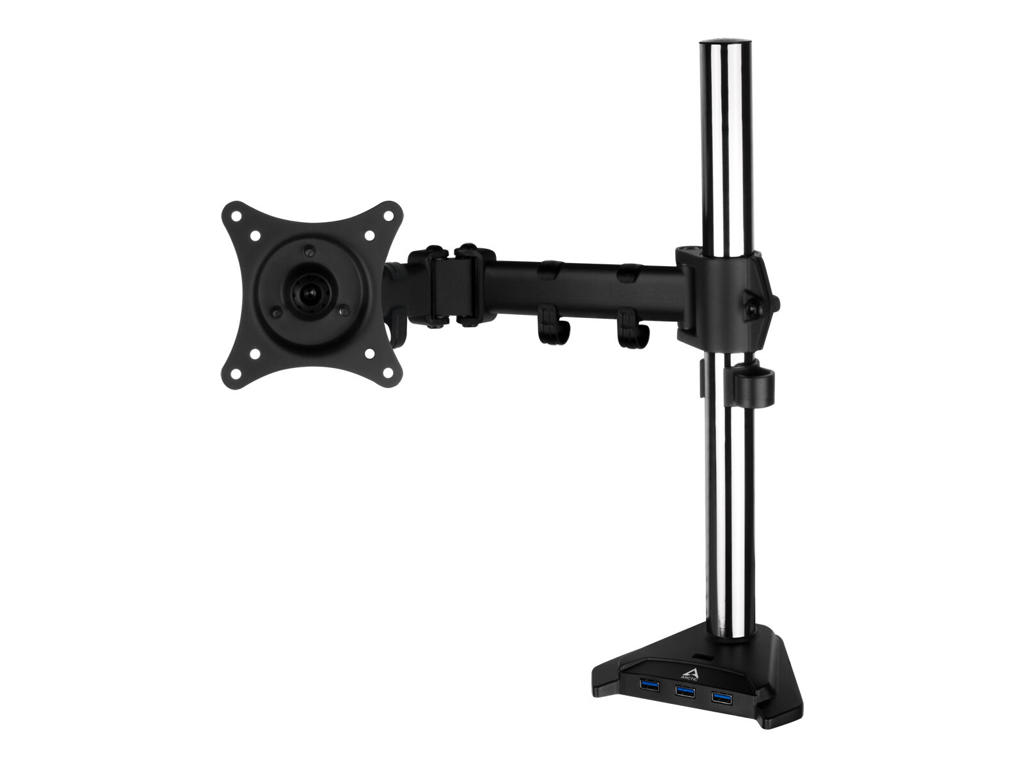 ARCTIC Z1 Pro (Gen 3) 124,5 cm (49") Skrivebord Sort