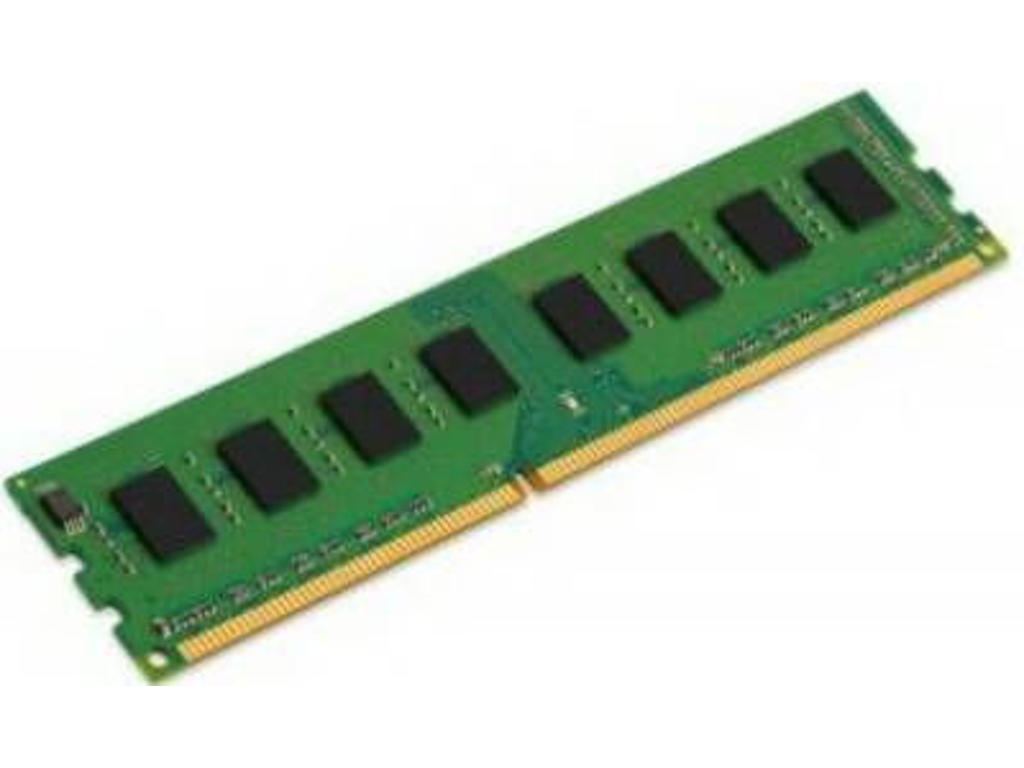 Kingston Technology ValueRAM KVR16LN11/8BK hukommelsesmodul 8 GB 1 x 8 GB DDR3L