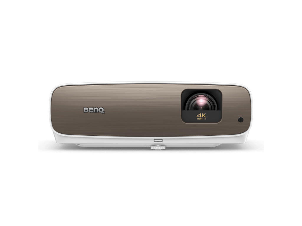 BenQ W2710 2200 ANSI lumens DLP UHD 4K (3840x2160) Hvid, Grå