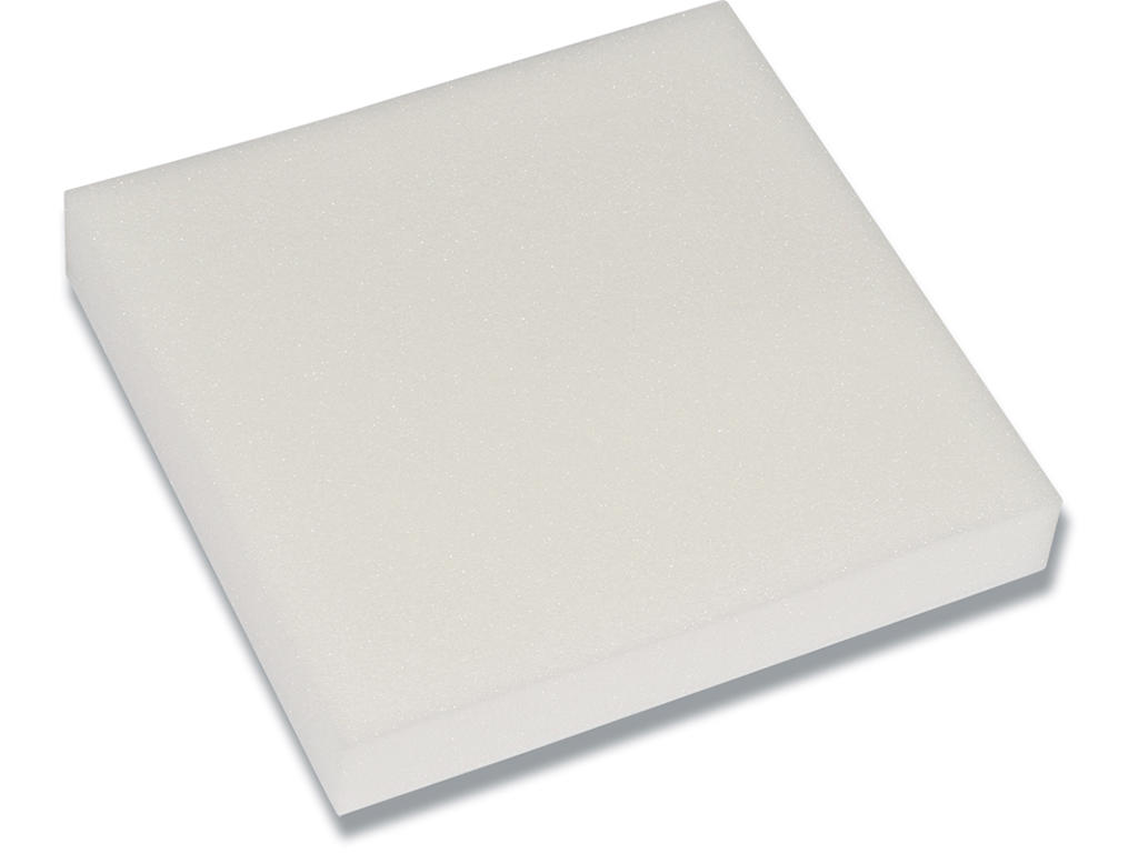 Vaskeklud, PU-skum, 19x19 cm, 16 pakker af 75 klude, Abena Supersoft 