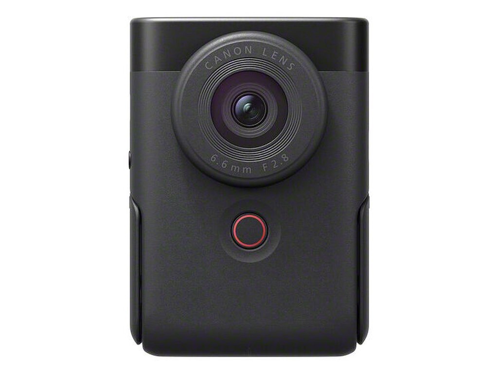 Canon PowerShot V10 Advanced Vlogging-Kit 1" Kompakt kamera 20 MP CMOS 5472 x 3648 pixel Sort