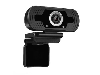 Insmat TC950 webcam 2 MP 1920 x 1080 pixel USB Sort