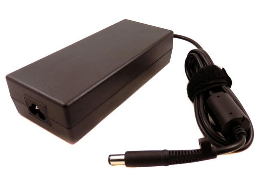 HP 600081-001 strømadapter og vekselret Indendørs 150 W Sort