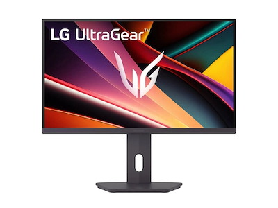 LG 27G610A-B computerskærm 68,6 cm (27") 2560 x 1440 pixel Quad HD LCD Sort