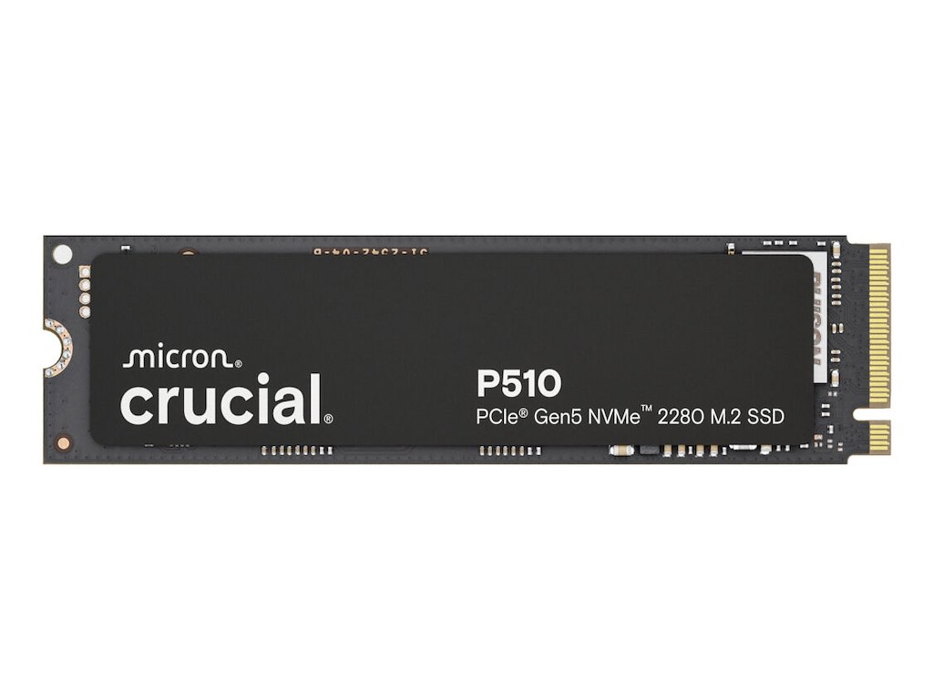 Crucial P510 2 TB M.2 PCI Express 5.0 NVMe TLC