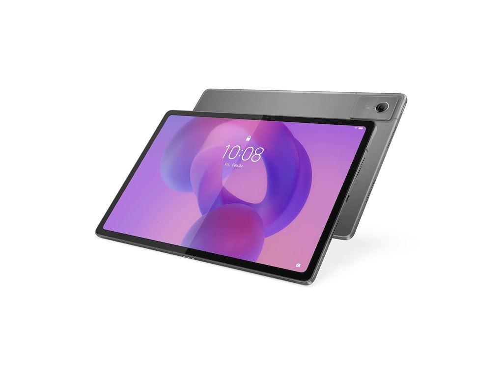 Lenovo Tab K12 Mediatek 256 GB 30,7 cm (12.1") 12 GB Wi-Fi 5 (802.11ac) Android 15 Grå