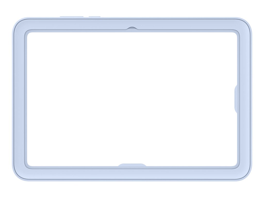 Samsung EF-JX730 27,9 cm (11") Cover Blå