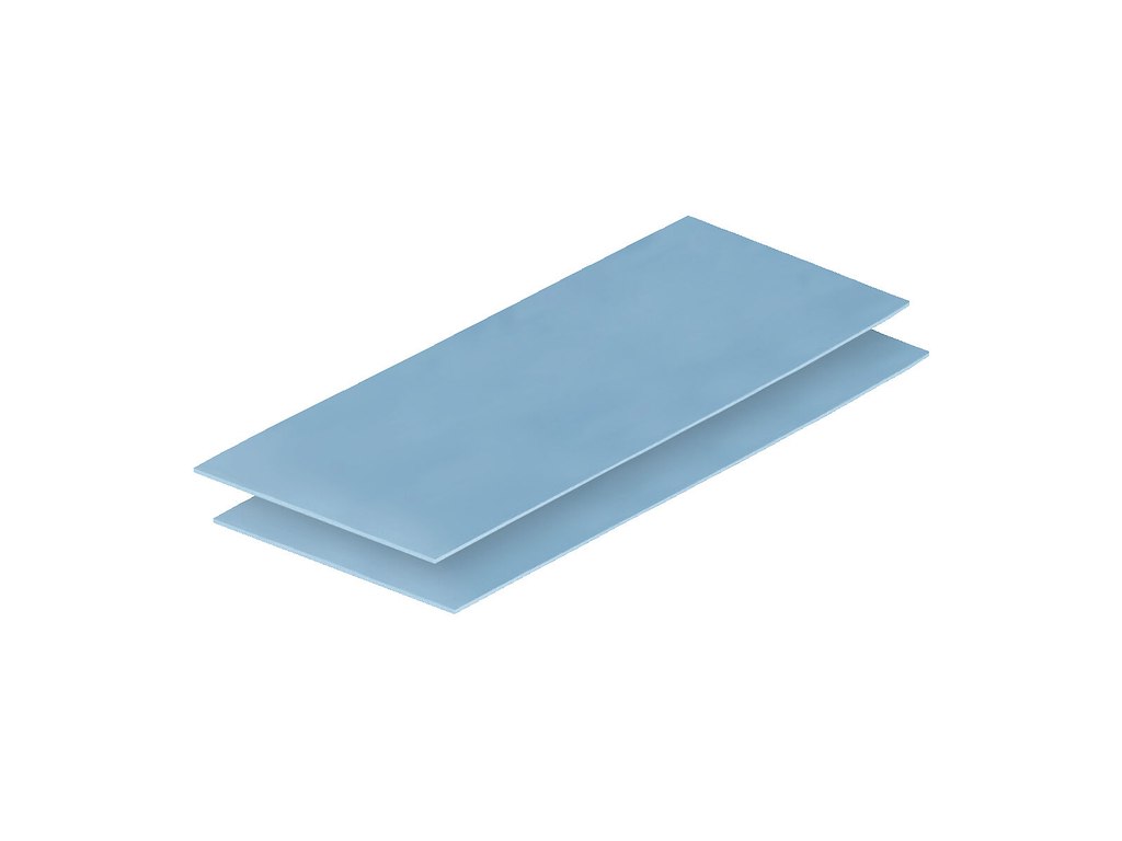 ARCTIC TP-3 kølekomponent Termisk pude