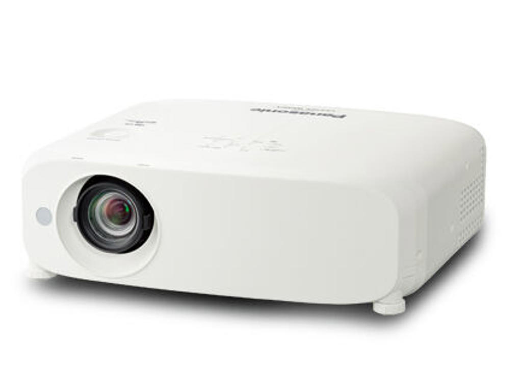 Panasonic PT-VW545NEJ dataprojekter Standard-kast projektor 5500 ANSI lumens LCD WXGA (1280x800) Hvid
