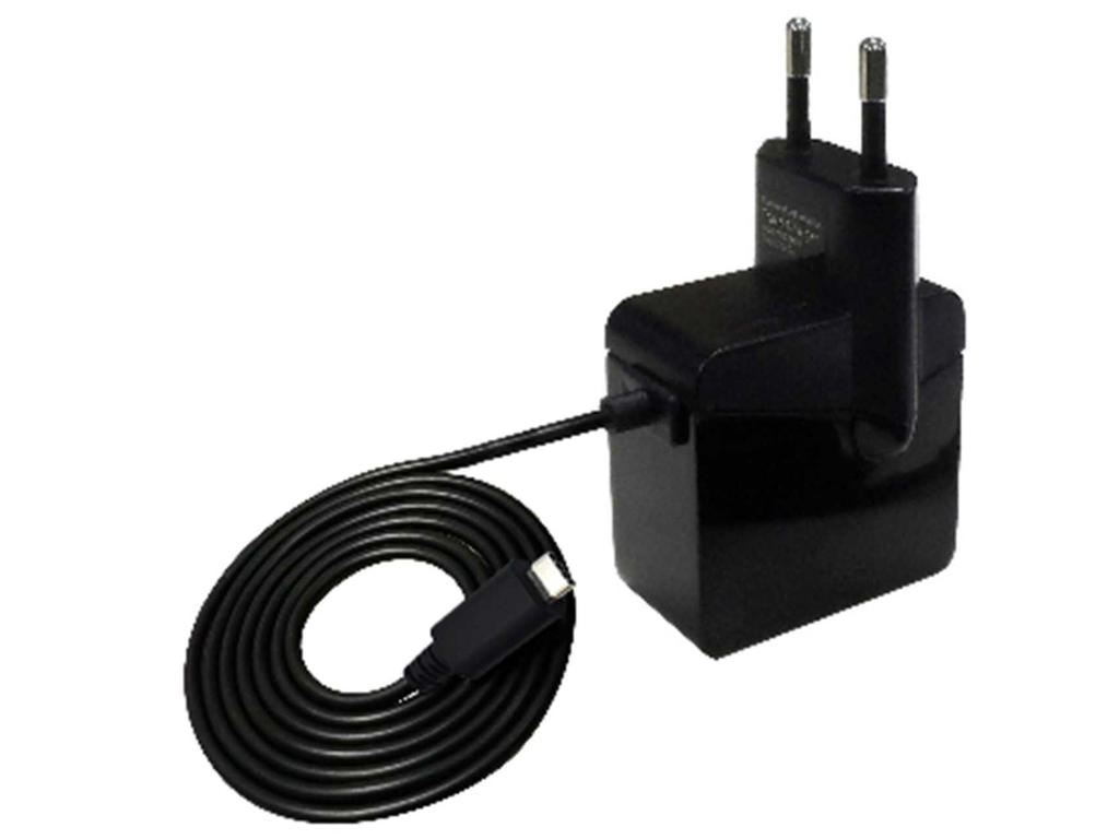 Insmat 530-9340 oplader til mobil enhed Universel Sort USB Indendørs