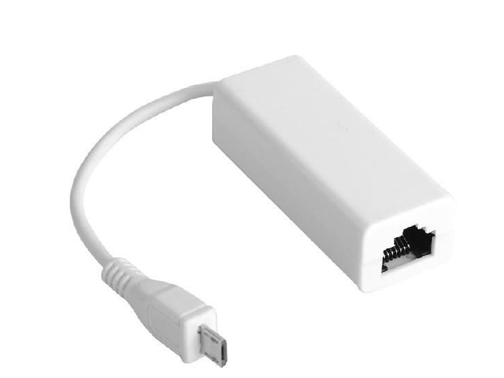 Microconnect USBMICROETHB netværkskort Ethernet 100 Mbit/s