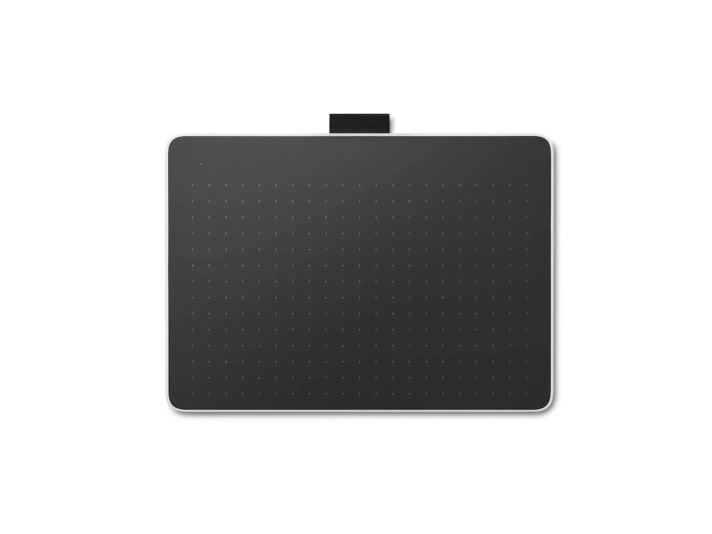 Wacom Intuos One Medium tegneplade Grå, Hvid 216 x 135 mm USB/Bluetooth