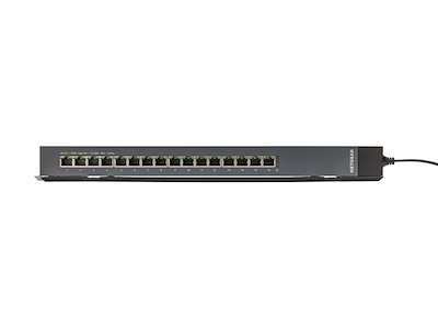NETGEAR GSS116E Fast Ethernet (10/100) Sort