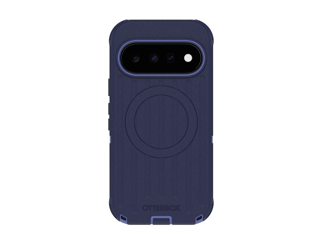 OtterBox Defender Pro Magnets mobiltelefon etui 16 cm (6.3") Cover Mørkeblå