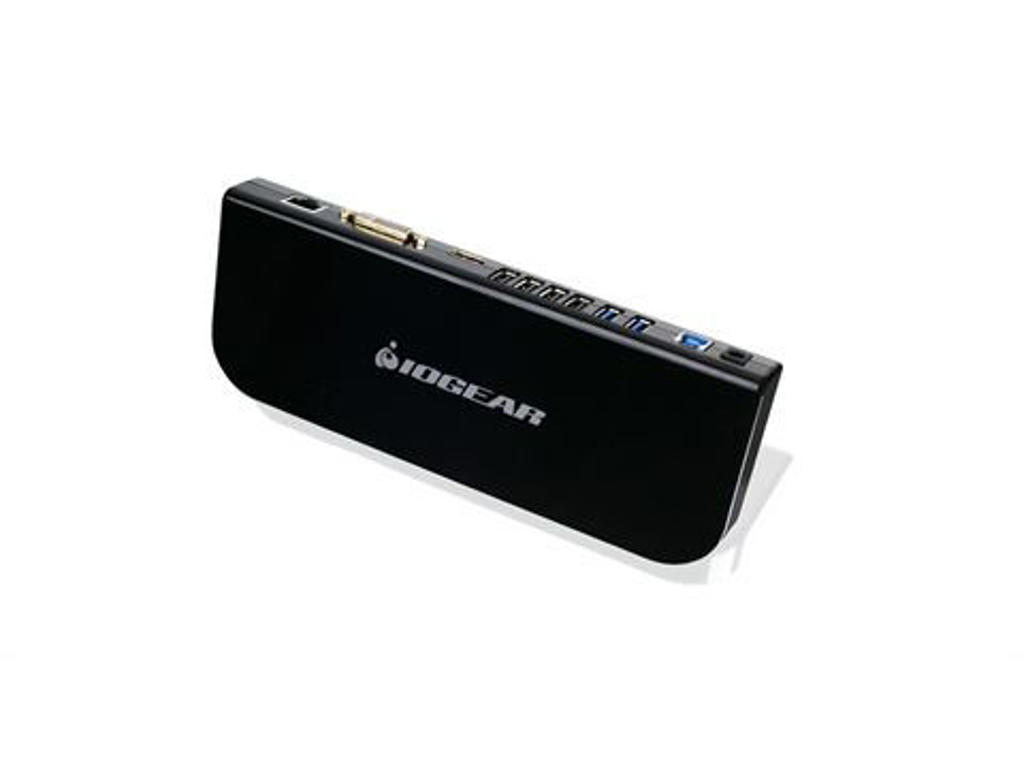 iogear GUD300 dockingstation Docking Sort