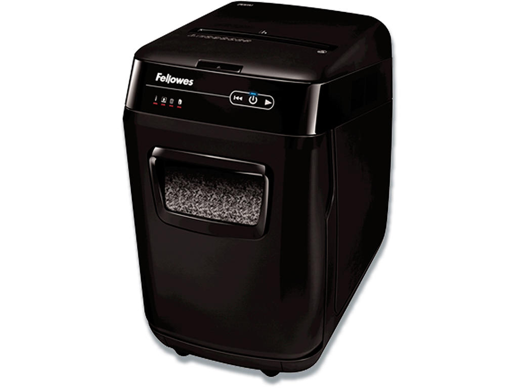 Makuleringsmaskine, Kryds, 200 ark, P5, Fellowes AutoMax 200M
