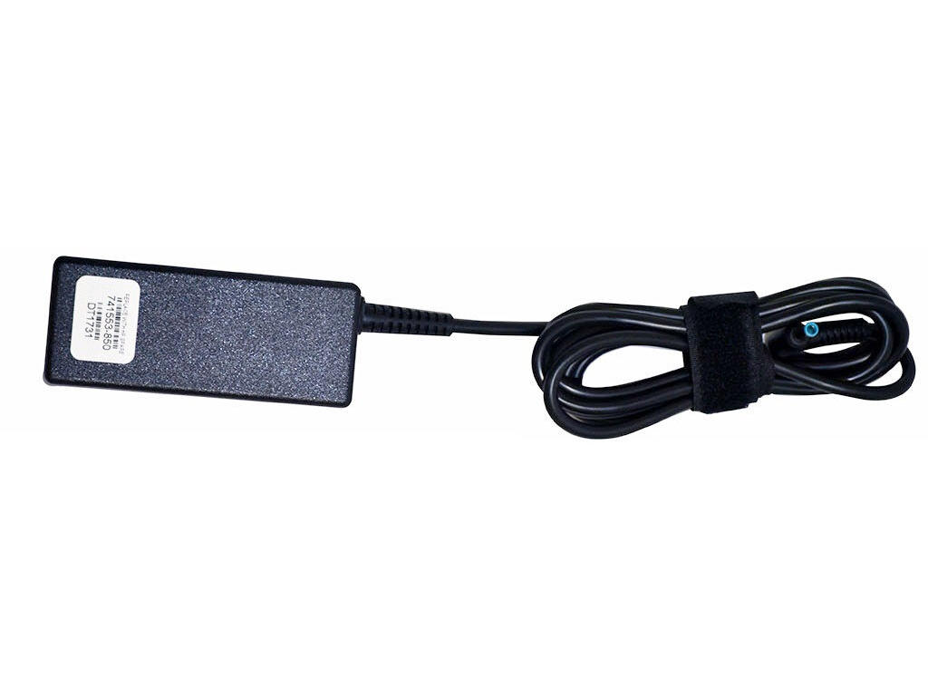 HP 741553-850 strømadapter og vekselret Indendørs 45 W Sort