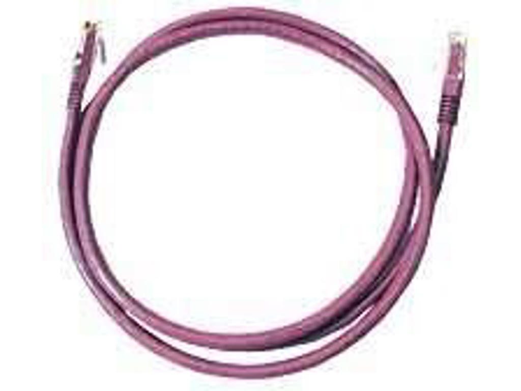 Microconnect UTP6005P netværkskabel Lilla 0,5 m Cat6 U/UTP (UTP)