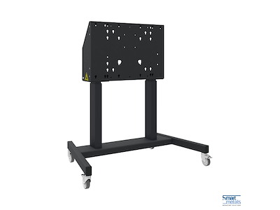 Vogel's S062.7205B skærmbeslag og -stativer 2,18 m (86") Gulv Sort