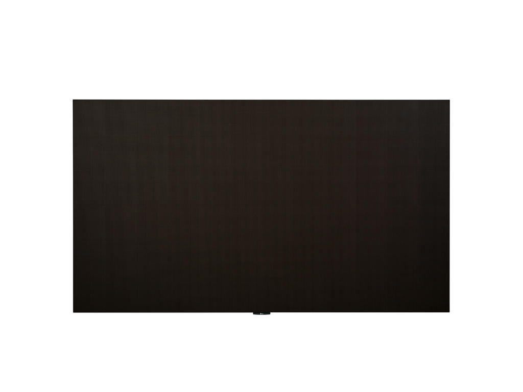 LG LAEC015-GN2 skilte display Digital fladpaneldisplay 3,45 m (136") LED Wi-Fi 500 cd/m² Fuld HD Sort Indbygget processer WebOS