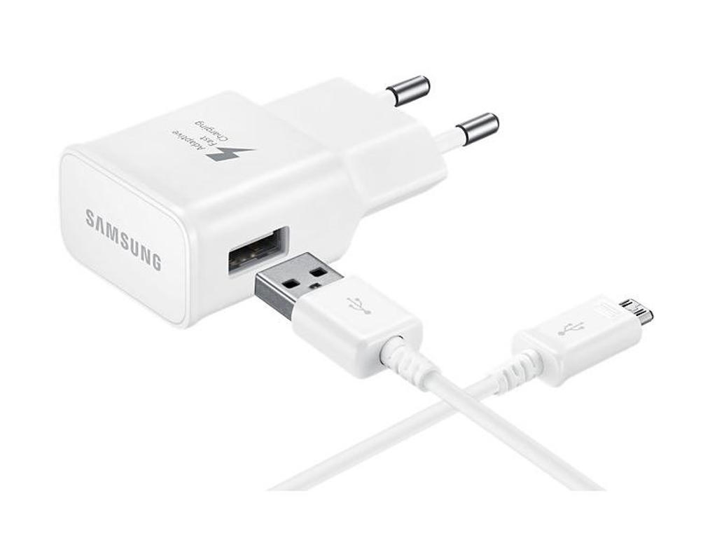 Samsung EP-TA20EWEU Hvid