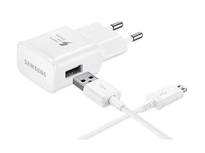 Samsung EP-TA20EWEU Hvid