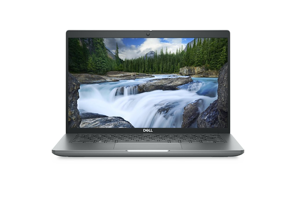 DELL Latitude 5450 Intel Core Ultra 7 155U Laptop 35,6 cm (14") Fuld HD 16 GB DDR5-SDRAM 512 GB SSD Wi-Fi 6E (802.11ax) Windows 11 Pro Nordisk Grå