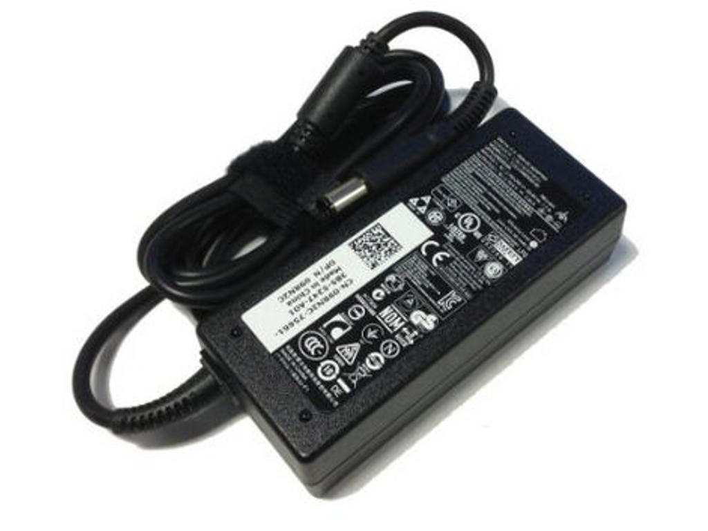 Dell Wyse 450-AHPM strømadapter og vekselret Indendørs 65 W Sort