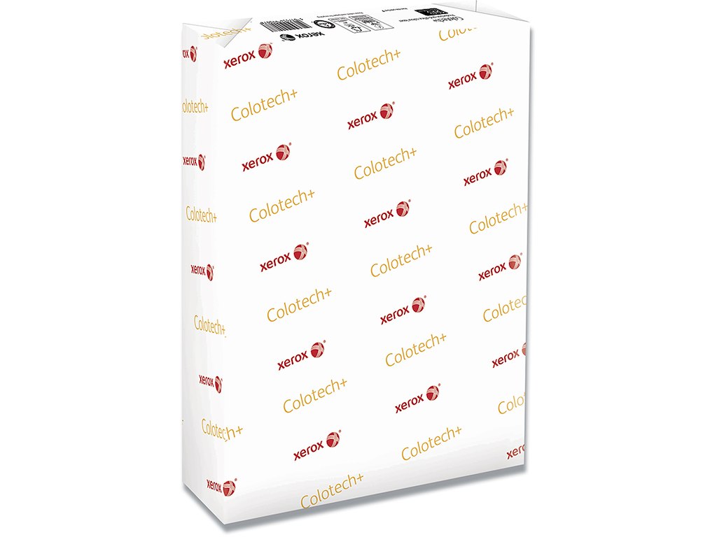 Kopipapir - hvidt, SRA3, 250 g/m², 250 ark/pakken, Xerox Colotech+ 