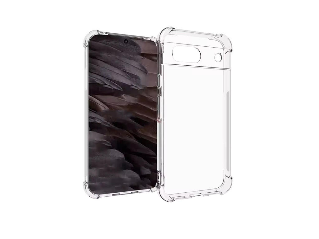 Insmat 650-1274 mobiltelefon etui 15,5 cm (6.1") Cover Transparent