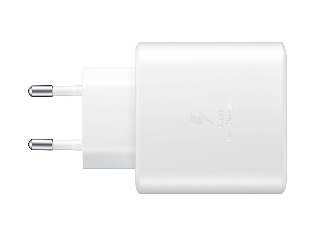 Samsung EP-TA845 Smartphone Hvid Vekselstrøm Hurtig opladning Indendørs