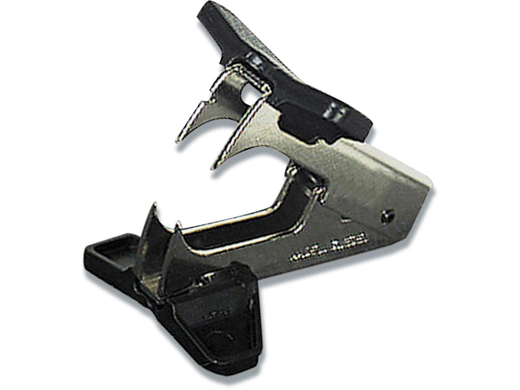 Hæfteklammefjerner, Mus, Metal-Plastik, Universal, BNT Office 