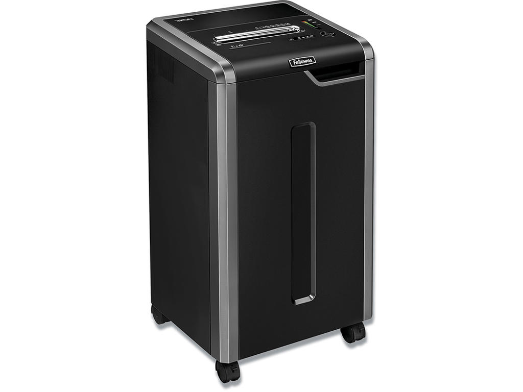 Makuleringsmaskine, Kryds, 24 ark, P4, Fellowes Powershred 325Ci