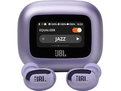JBL Live Buds 3 Headset Trådløs I ørerne Opkald/Musik/Sport/Hverdag Bluetooth Lilla