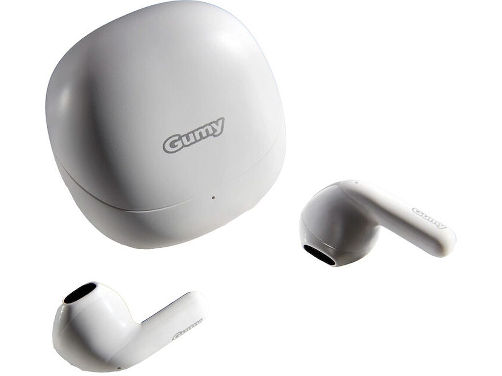 JVC GUMY Headset Trådløs I ørerne Musik Bluetooth Hvid