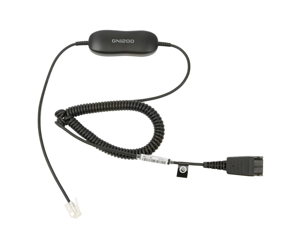 Jabra GN1200 Kabel