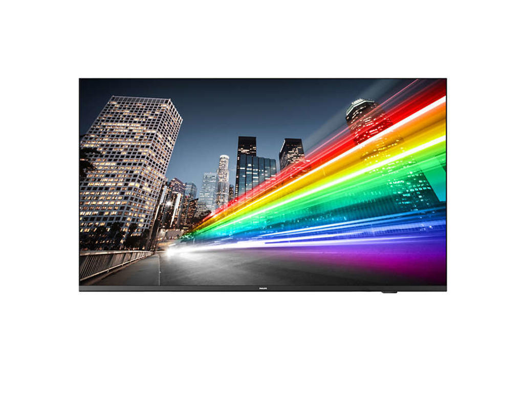 Philips 65BFL2214/12 skilte display 165,1 cm (65") LED Wi-Fi 350 cd/m² 4K Ultra HD Sort Android TV
