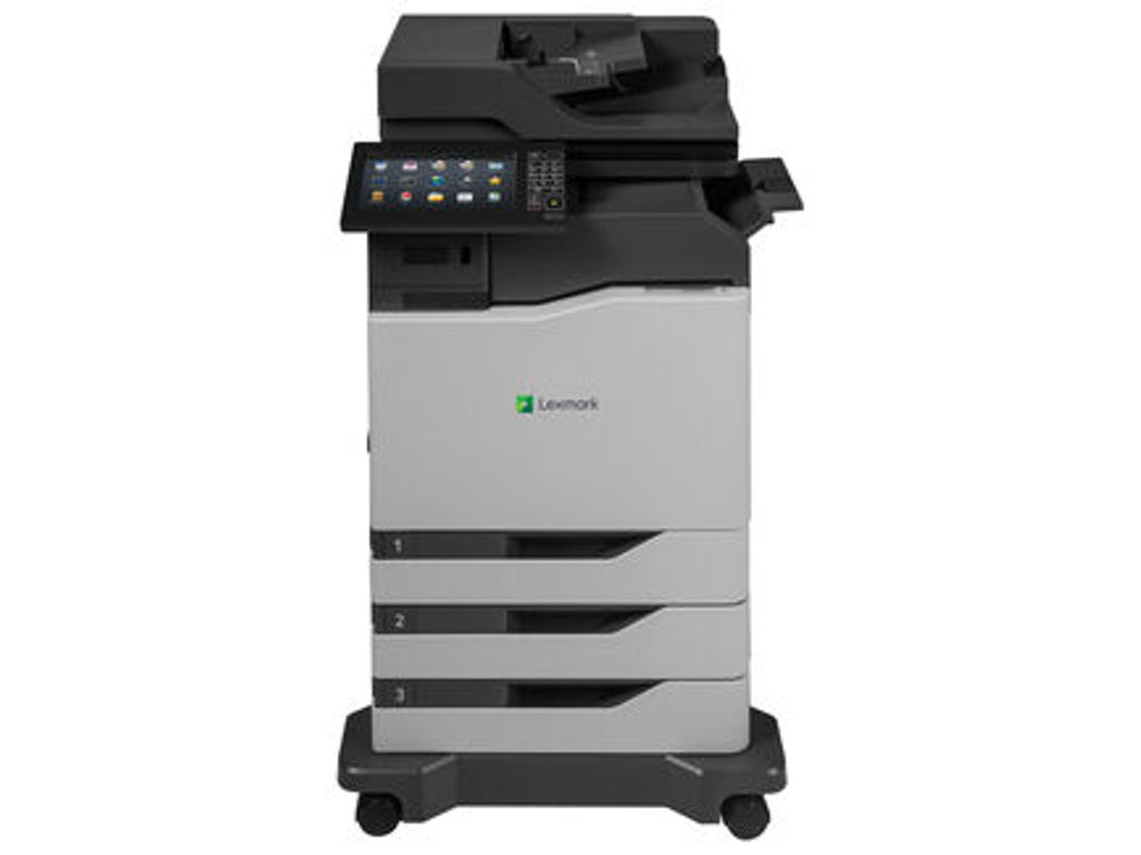 Lexmark CX825dtfe Laser A4 1200 x 1200 dpi 52 sider pr. minut