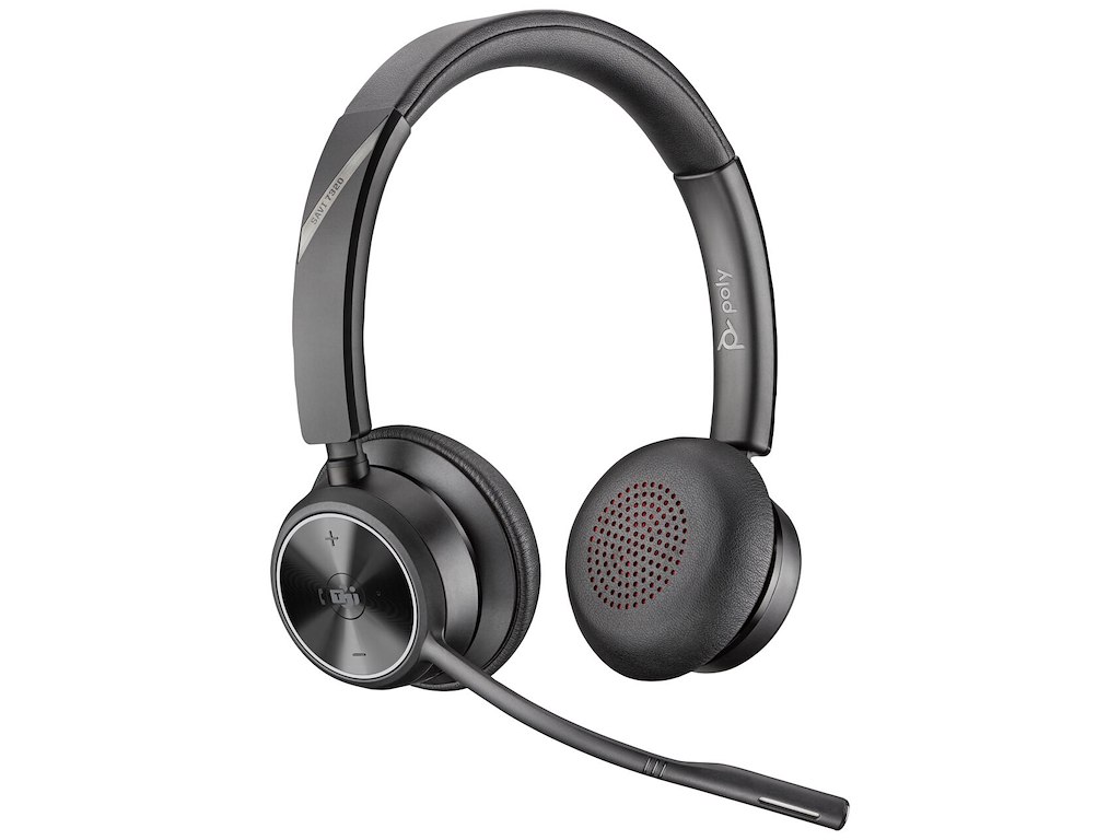 HP Poly Poly Spare 7320-M DECT 6 Headset