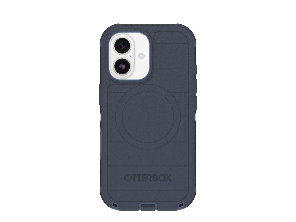 OtterBox Defender Pro MagSafe mobiltelefon etui 16 cm (6.3") Cover Blå