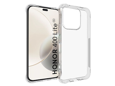 Insmat 650-1335 mobiltelefon etui 17 cm (6.7") Cover Transparent