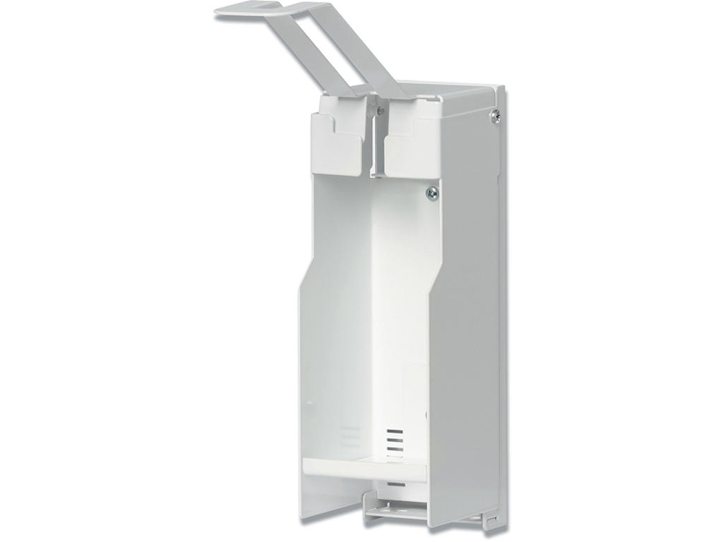 Dispenser, Kan vægmonteres eller på stander, Holder, Stål, Durable 