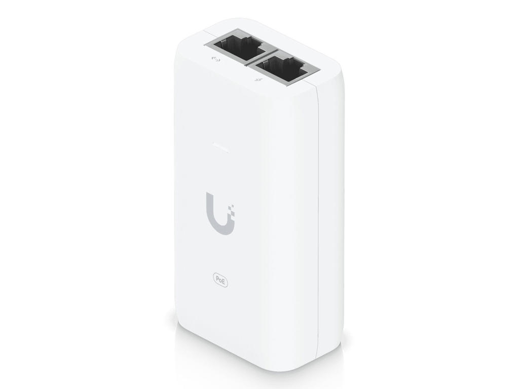 Ubiquiti U-POE PoE adapter Gigabit Ethernet 48 V