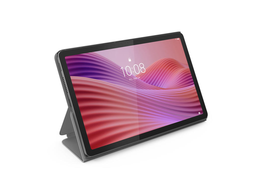 Lenovo ZG38C06653 tablet etui 25,6 cm (10.1") Folie Grå