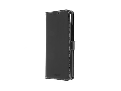 Insmat 650-2899 mobiltelefon etui 16,6 cm (6.53") Flipetui Sort