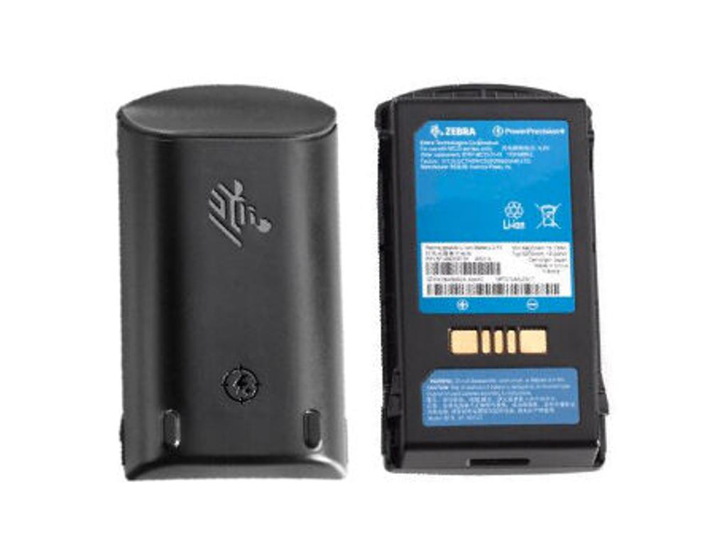 Zebra BTRY-MC33-52MA-01 reservedel til håndholdt, mobil computer Batteri