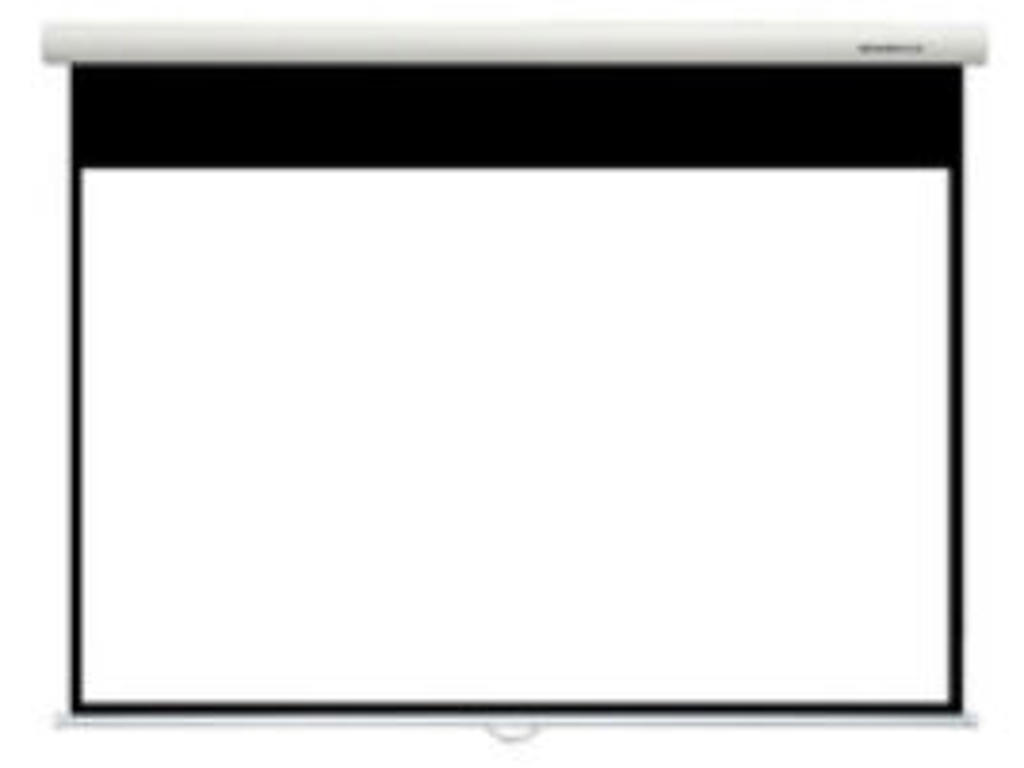 Grandview GV101018 projektorlærred 195,6 cm (77") 16:9